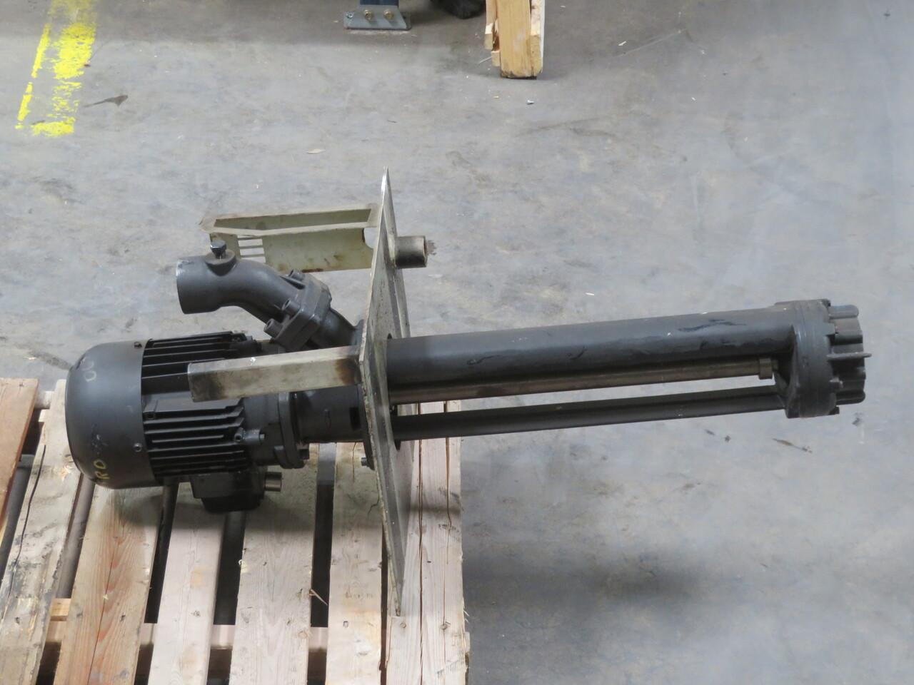 Brinkmann #BPI-23002301-001, bomba sumergible SAL430S580 PLUS 001