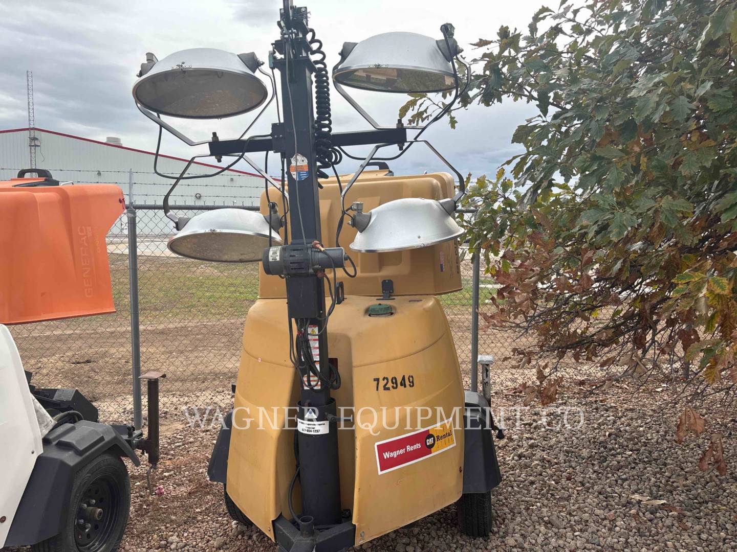 Generac MLT6SC, S/N: 3003104491, 2018