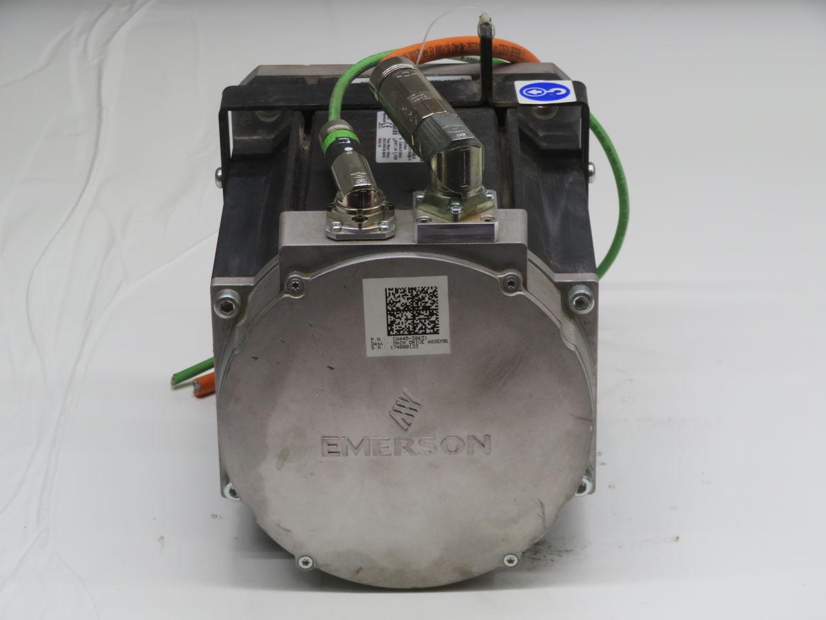 Control Techniques #190UDA090XXHFX215240-SHPV, servomotor, 17 Nm, 1.57 KW