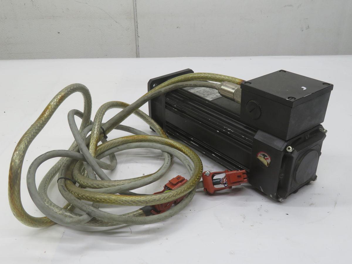 Georgii Kobold #487707, brushless servomotor