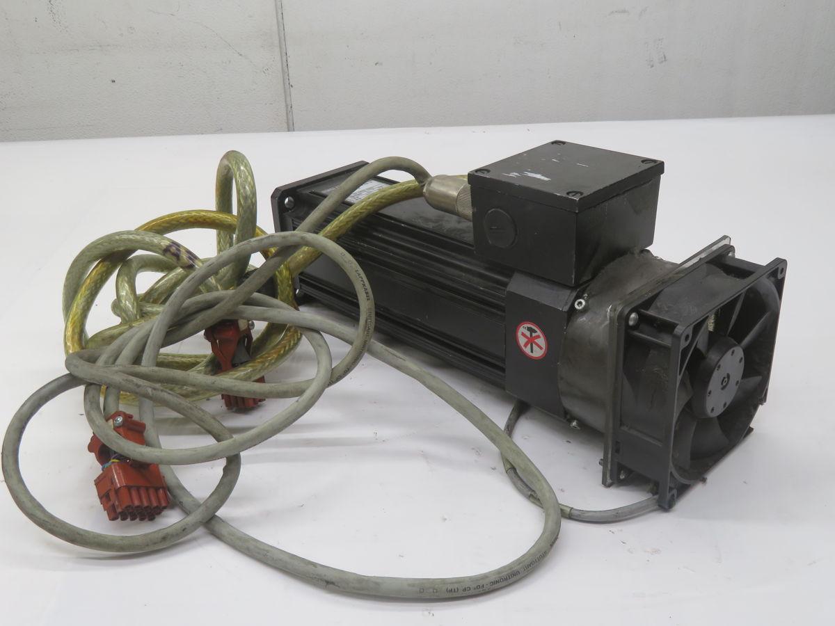 Georgii Kobold #597060, brushless servomotor