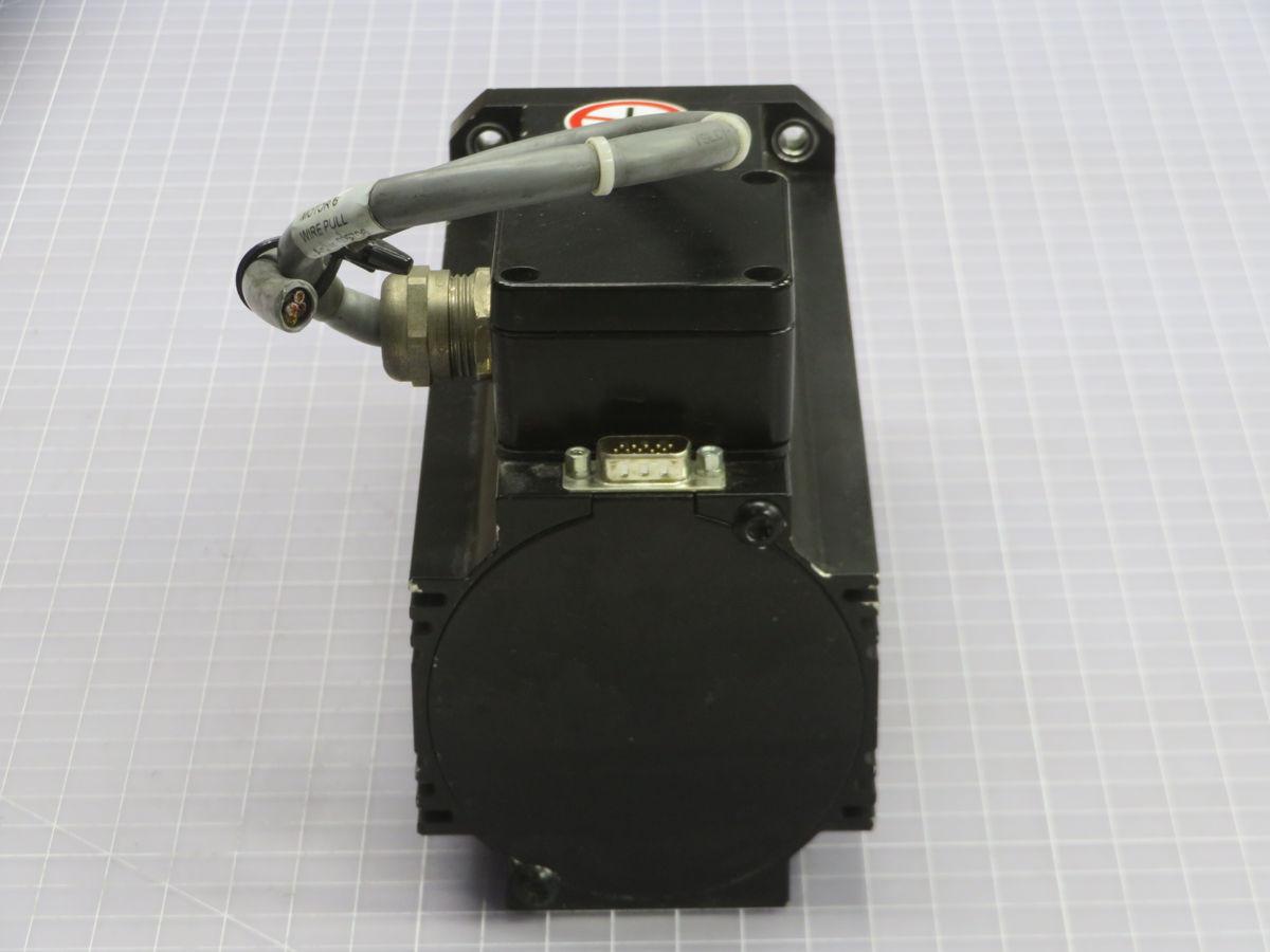 GMB #SAC90L203TBEY2, servo motor