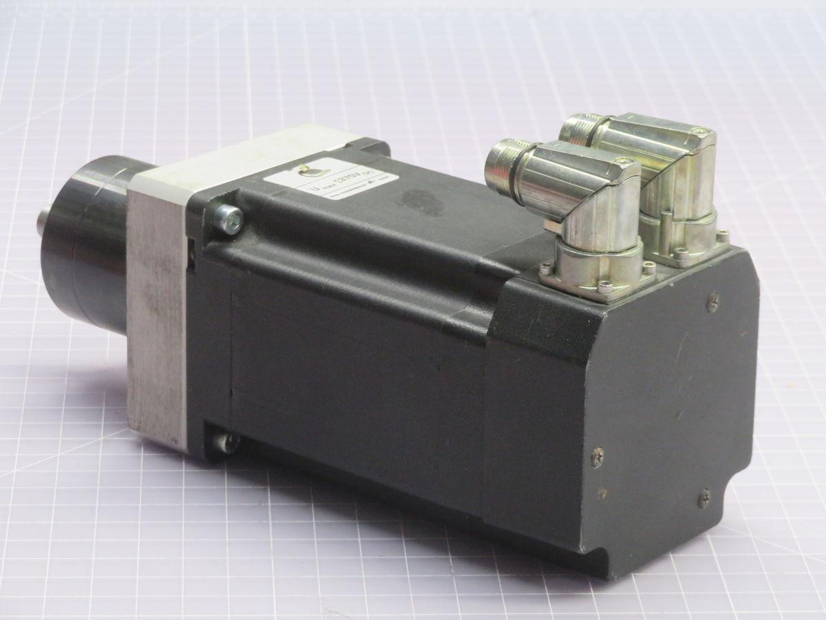 Jenaer Antriebstechnik #34S502-0700-D08XD-MP053-3-15'-AA, servo motor