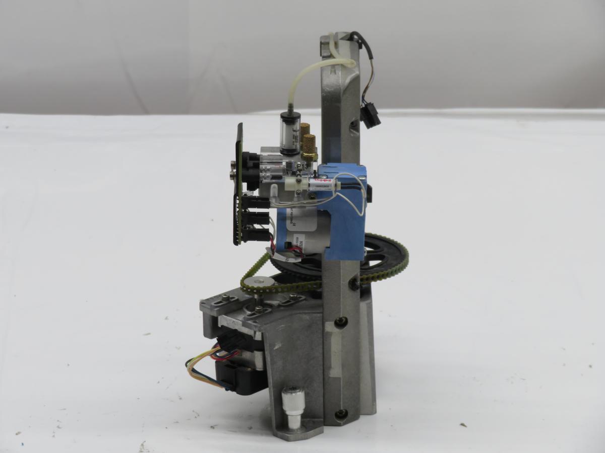Minebea Mitsumi #17PM-K034-04W, hybrid stepping motor