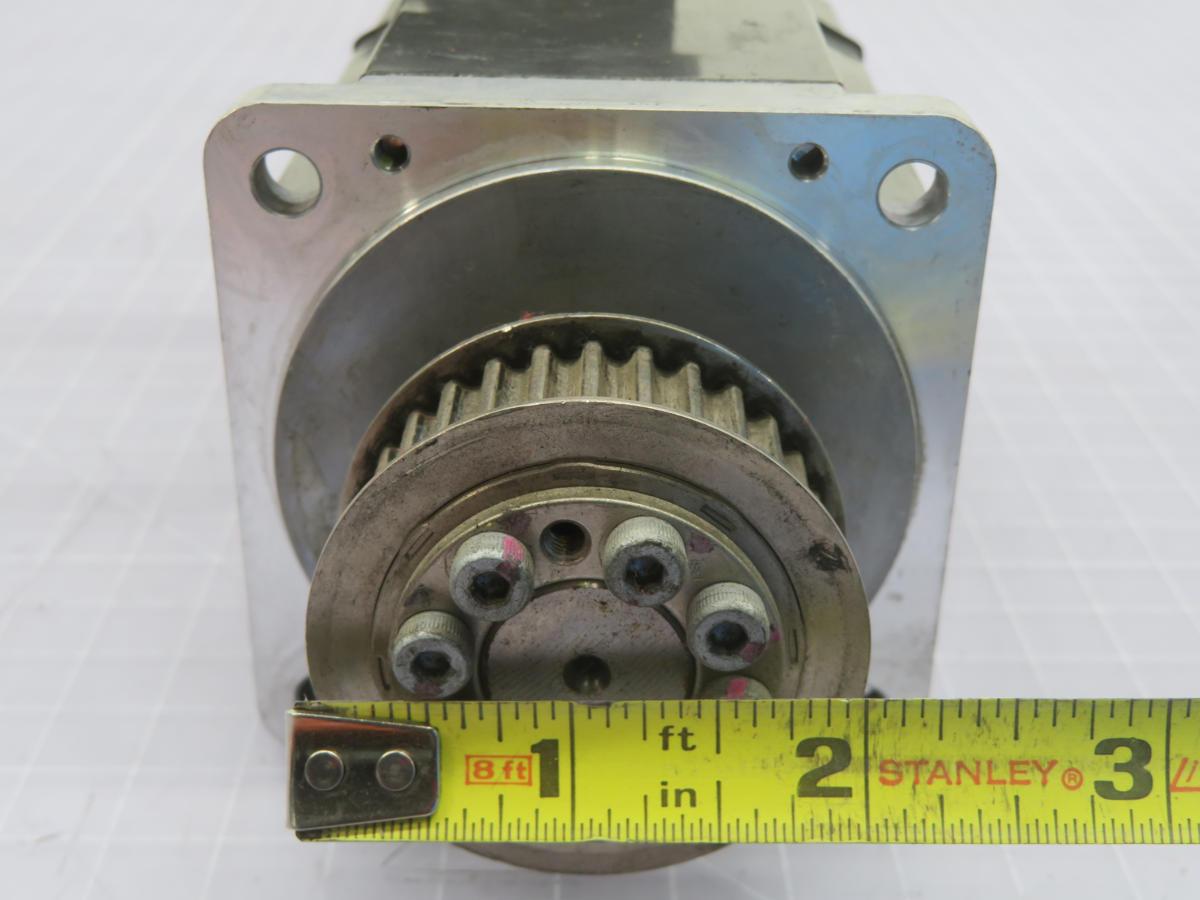 Mitsubishi #HC-KFS73, AC servo motor, 750 W