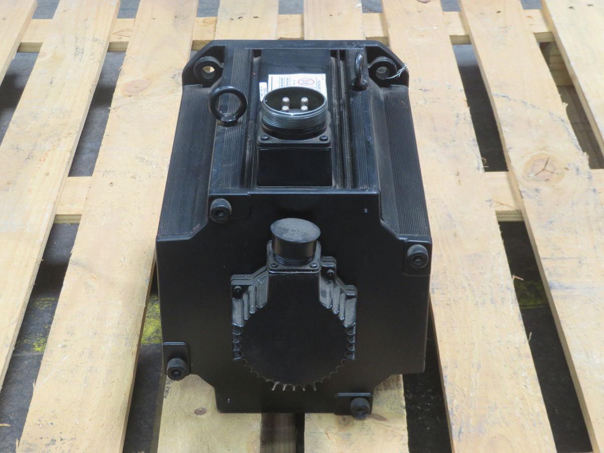 Yaskawa #SGMG-1AA2AC, motor de servo, 11 KW, 70 Nm, 1500 RPM