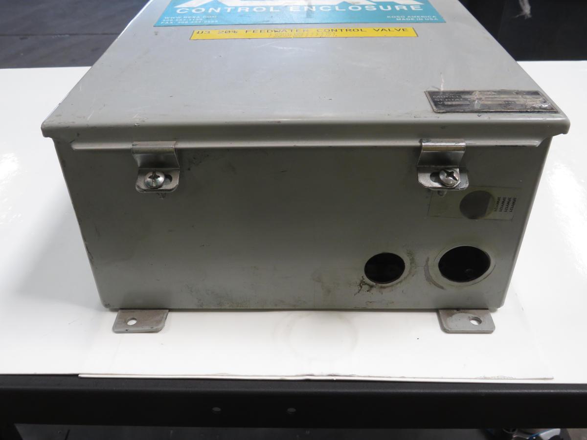 REXA #L4000-2-B-P, Electraulic actuator drive controller