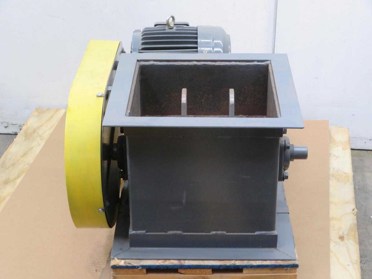 Westinghouse, rotary airlock valve unloader