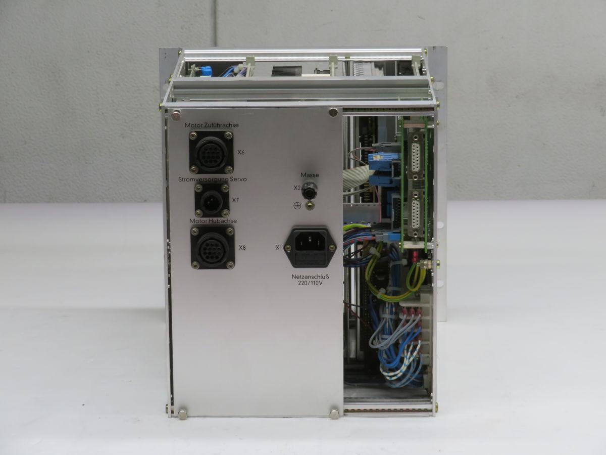 Siemens #KSP-A18-A8, módulo de E/S de servo Siplace