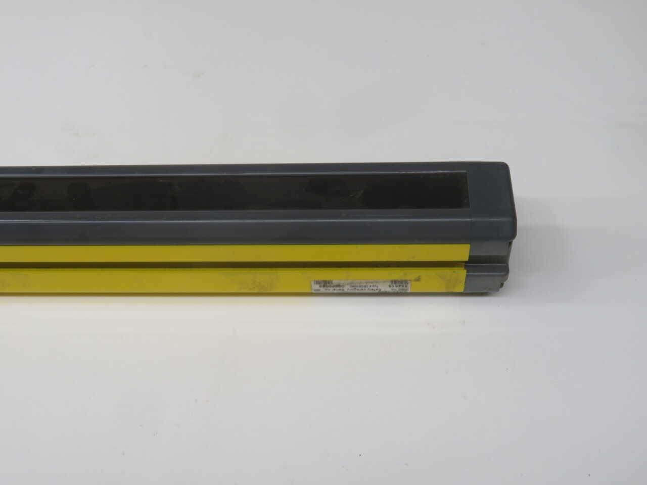 Leuze #CR50-1500, compact light curtain receiver, 24 Volts DC