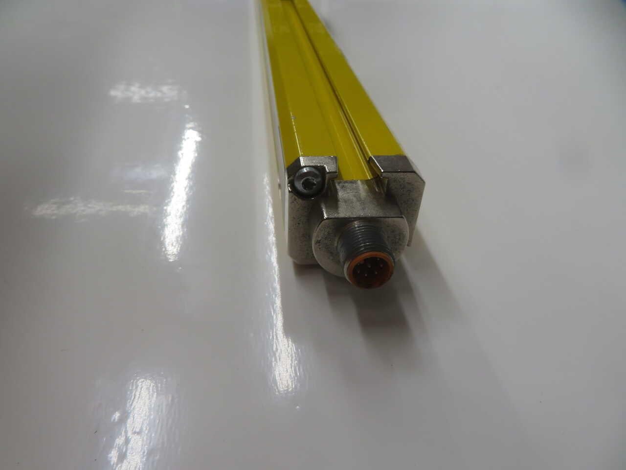 Leuze #SD4T30-1800, safety light curtain transmitter, 30 mm, 1800 mm