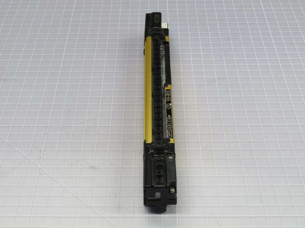 Panasonic #SF4B-H16, light curtain, 310 mm, IP67, 24 Volts DC