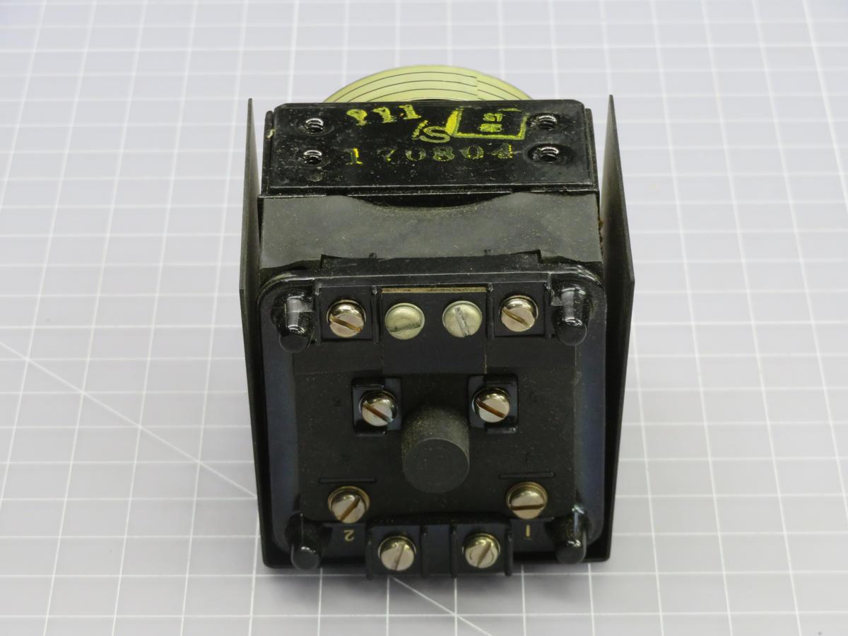Agastat #DE-R-12-ER, time delay relay, 50/60 Volts