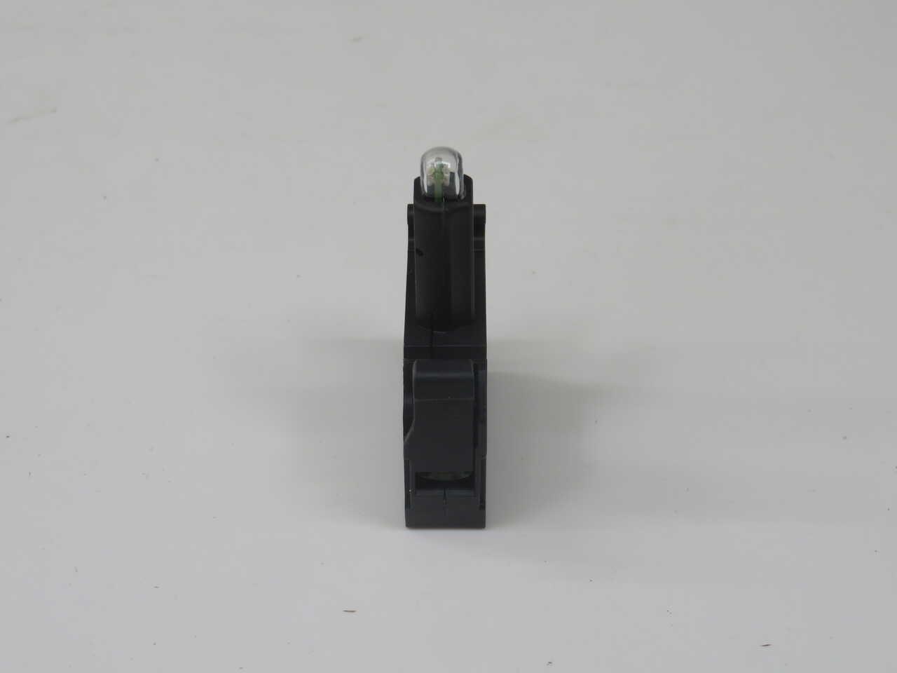 Allen-Bradley #800F-N3G, LED lamp module, 22 mm, 24 Volts AC/DC, green, LOT of 70