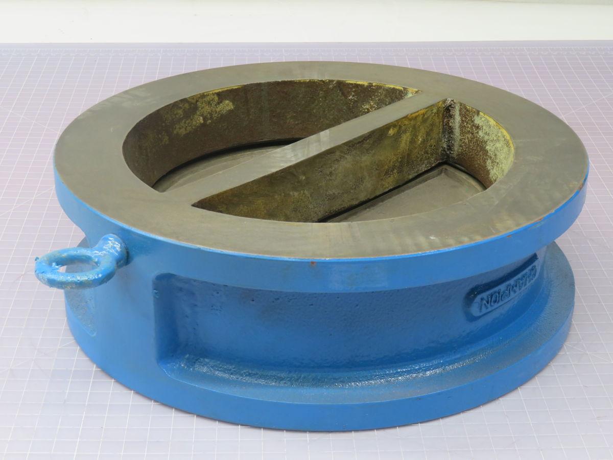 Champion #CV12-GTBS-P-R01, valve, size 125