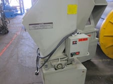Sem #2, disintegrator granulator, used