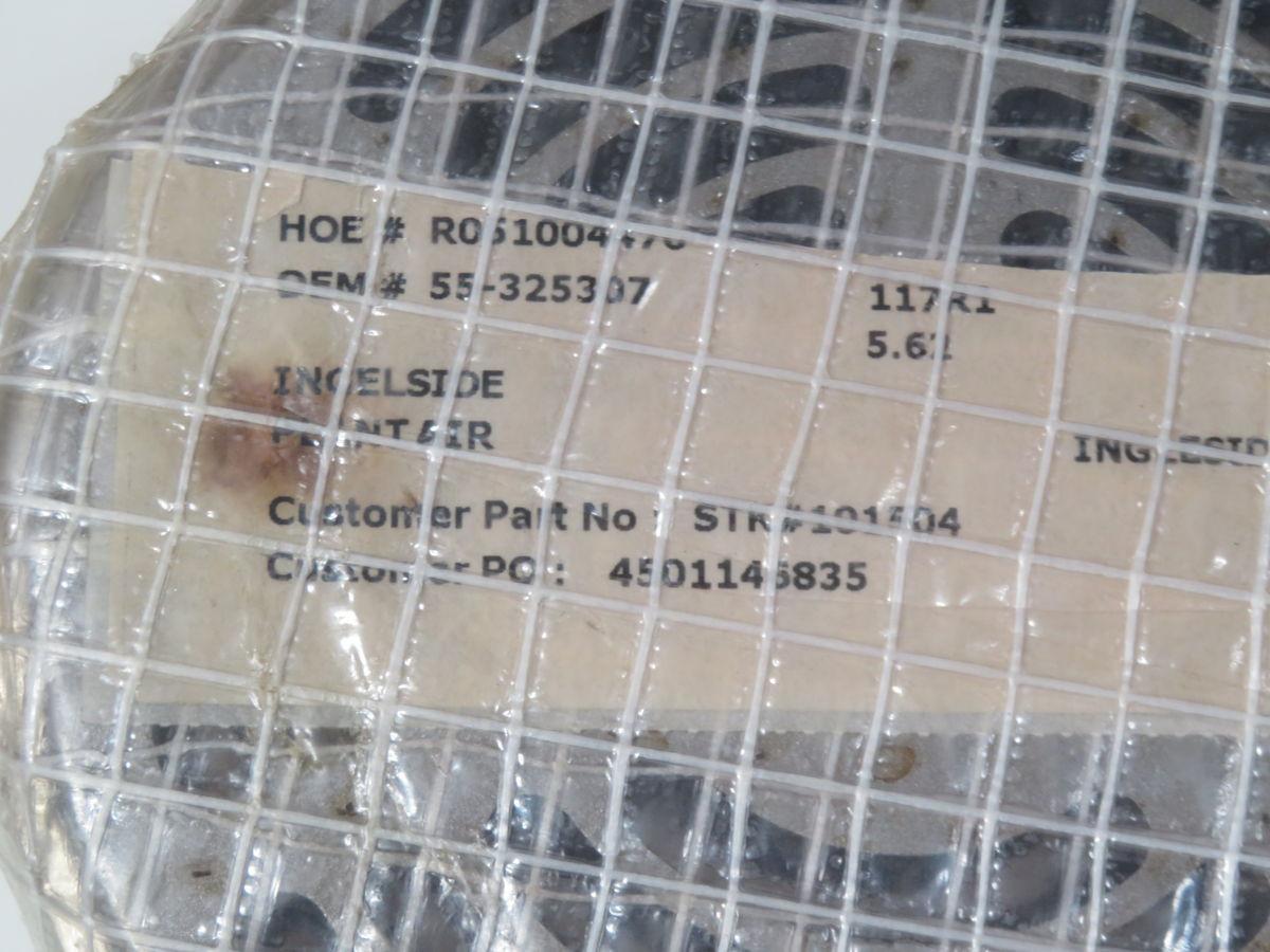 Hoerbiger #55-325307, compressor plate valve