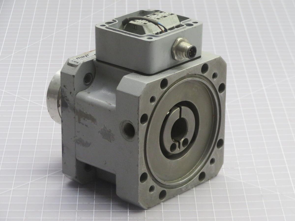 Mayr #V0117153, torque limiter, 1-3/8" bore, 24 Volts, 21 W