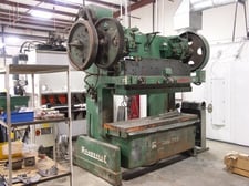 100 Ton, Rousselle press, used