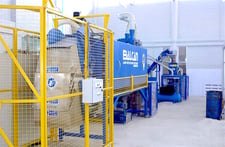 Balcan #MP6000, bulb recycling plant, used