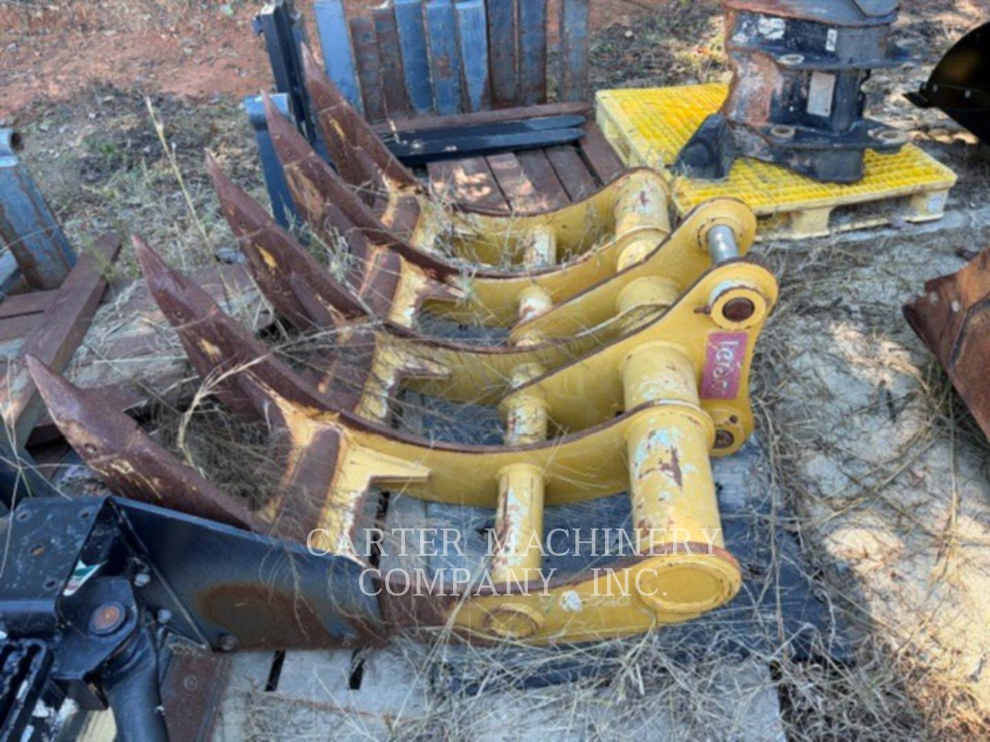 Teran Industries, Inc. RAKE 313, Rake, S/N: 9616,
