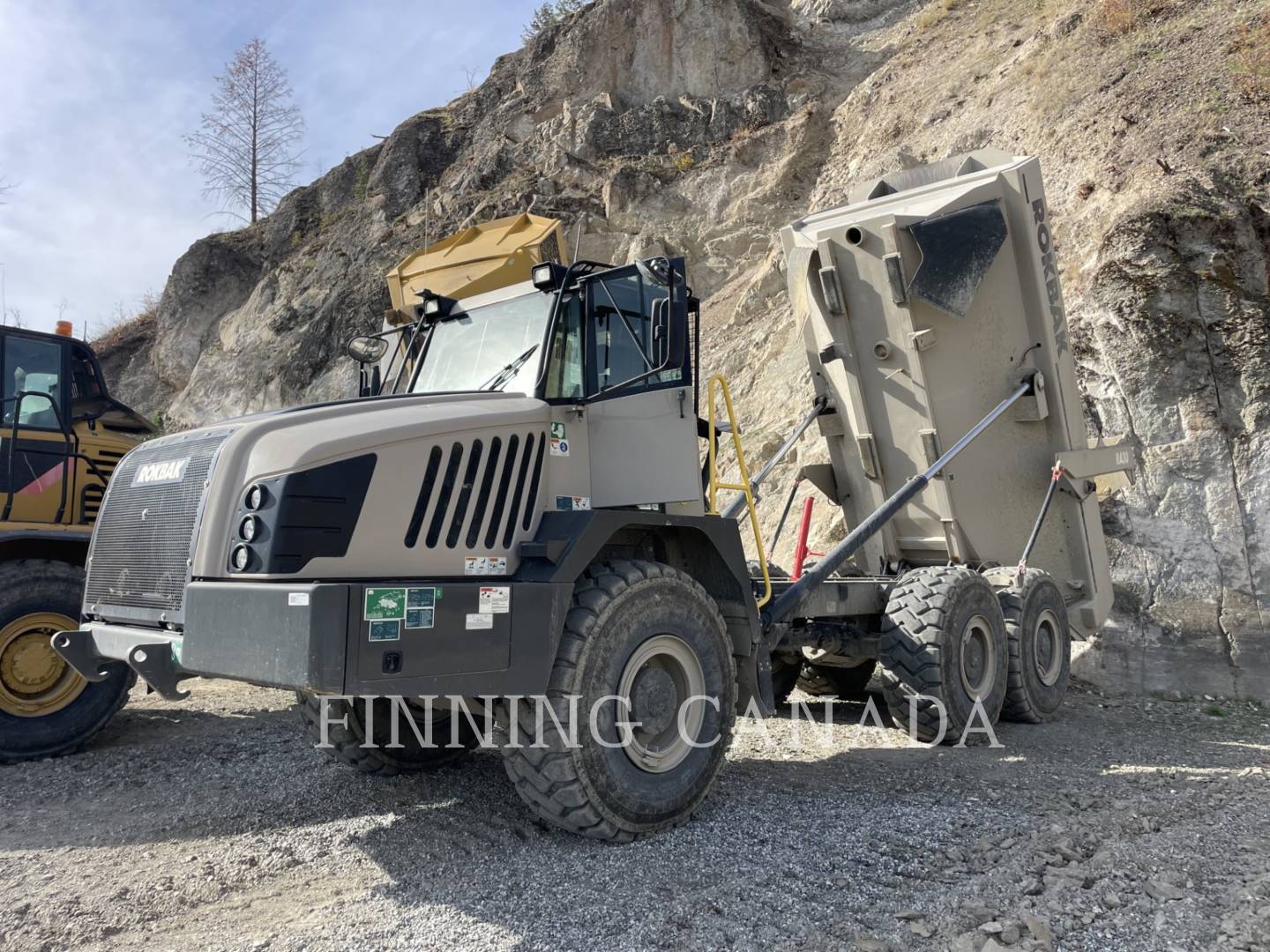 Miscellaneous Mfgrs RA30, Articulated Truck, 963 hours, S/N: R0KA1281C00201120, 2023