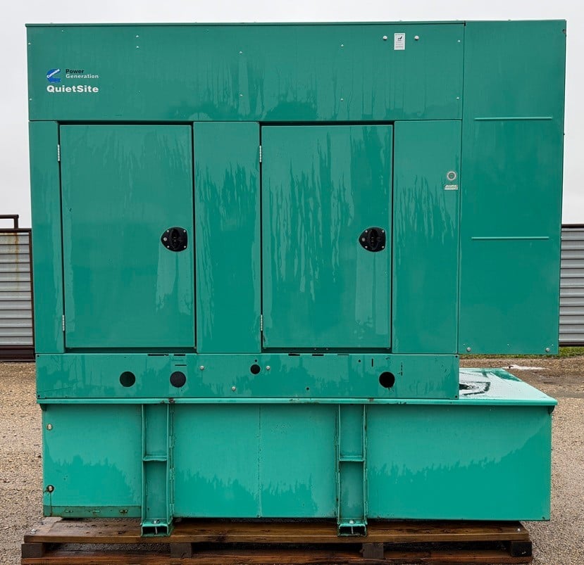 40 KW Cummins / Onan #40DGHD, Diesel Generator, 120/240 Volts