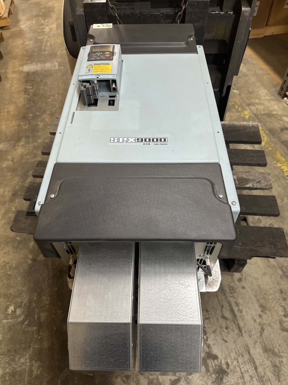 Eaton Cutler Hammer AC Drive 250CT/300VT, 385amps, 380-500v