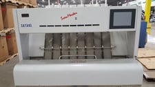 Satake #SM-820JEP, optical color sorter, used