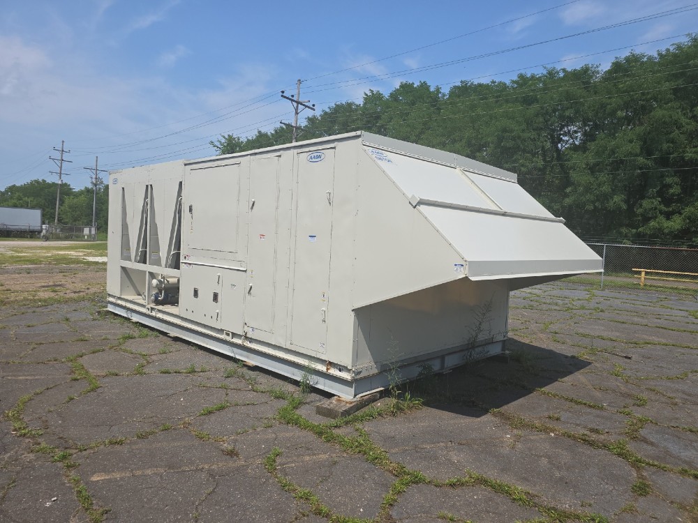 2022 Aaon 130 Ton Package Unit 460v R410A