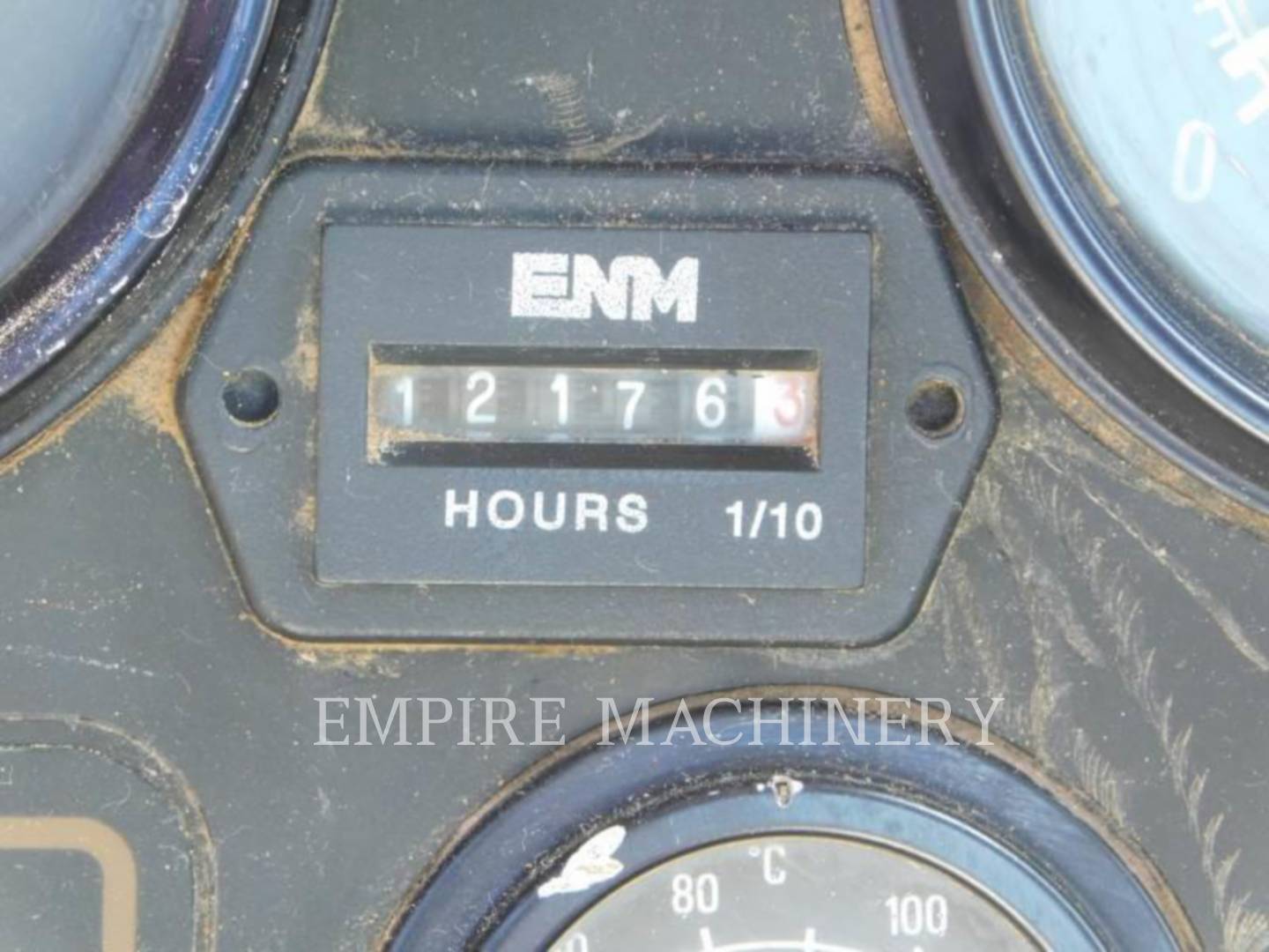 Caterpillar 613C WW, Water Wagon, 14296 hours, S/N: 8LJ03161, 2006