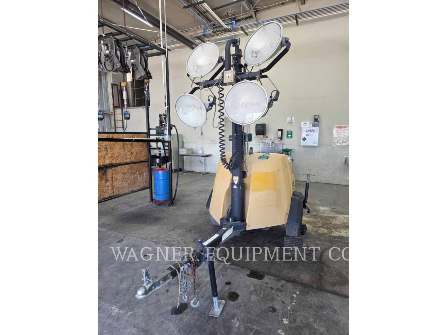 Generac MLT6SC, S/N: 3003104490, 2018