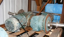 2/1 HP Reliance, 1750/875 RPM, 460 V., #BM-330