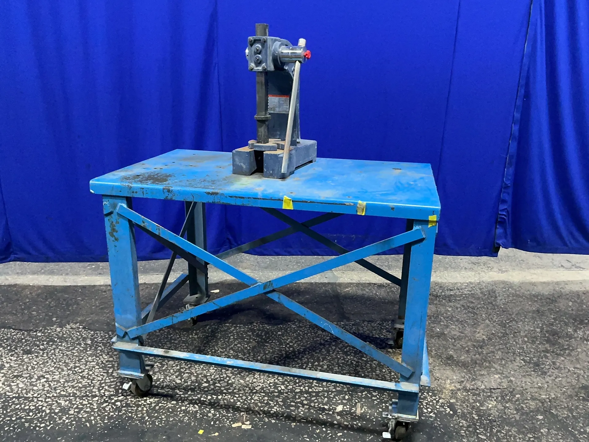 3 Ton, Palmgren #9661301, arbor press