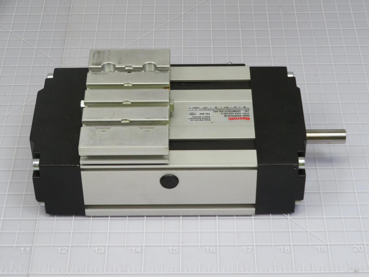Rexroth #CKK-110-NN-1, Compact Linear Module, 1-3/16" stroke, MNR R040515248