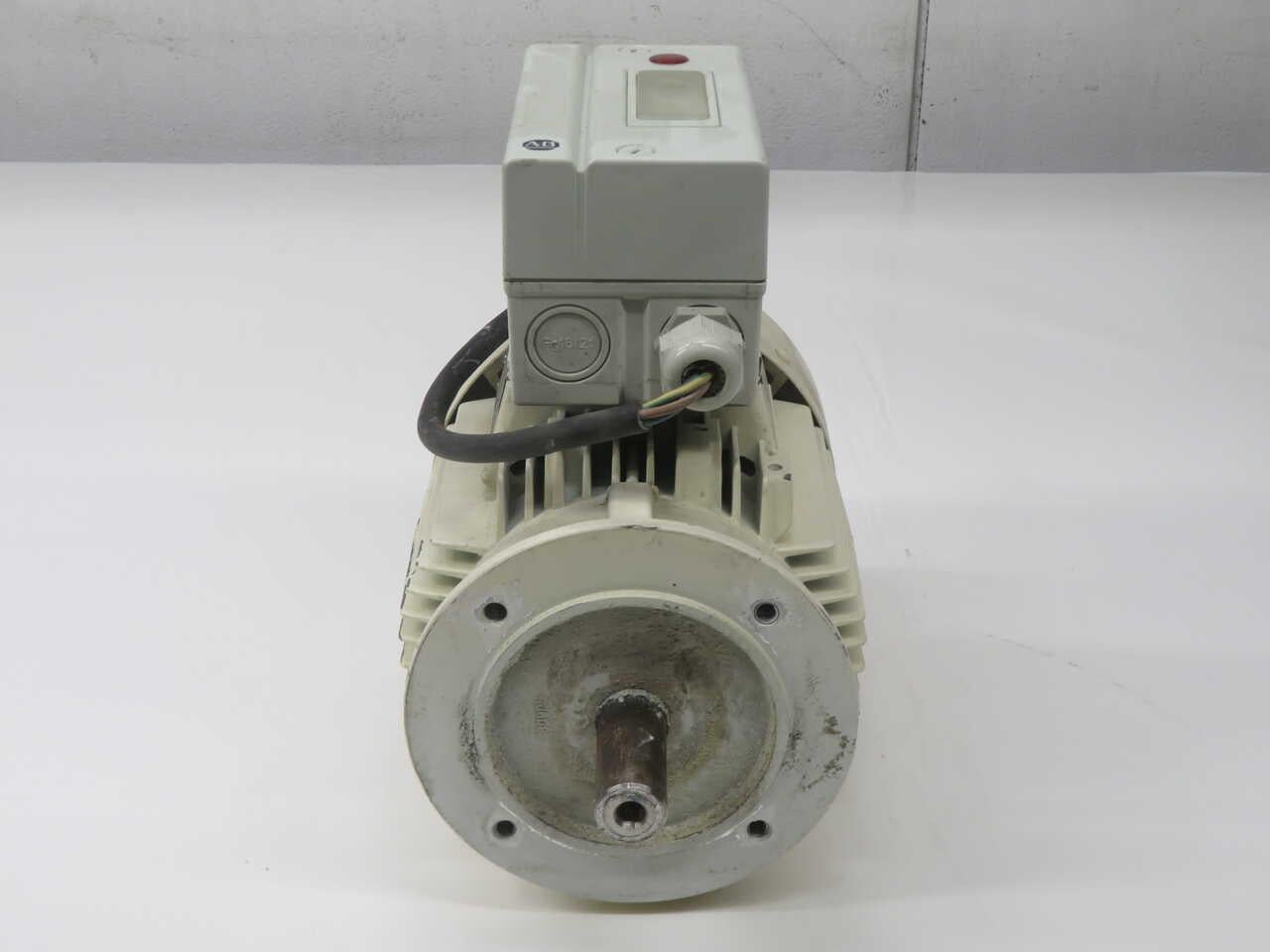 2 HP 3420 RPM ATB #AF-90S/2H-12, AC Motor, Frame 90S, 2-pole, 400 Volts, 3 phase, 60 Hz, IP55
