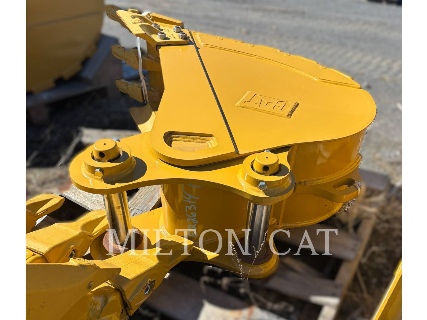 Caterpillar 313-315 18" GD BUCKET .27YD3 PO, Bucket, S/N: NHM04537, 2023