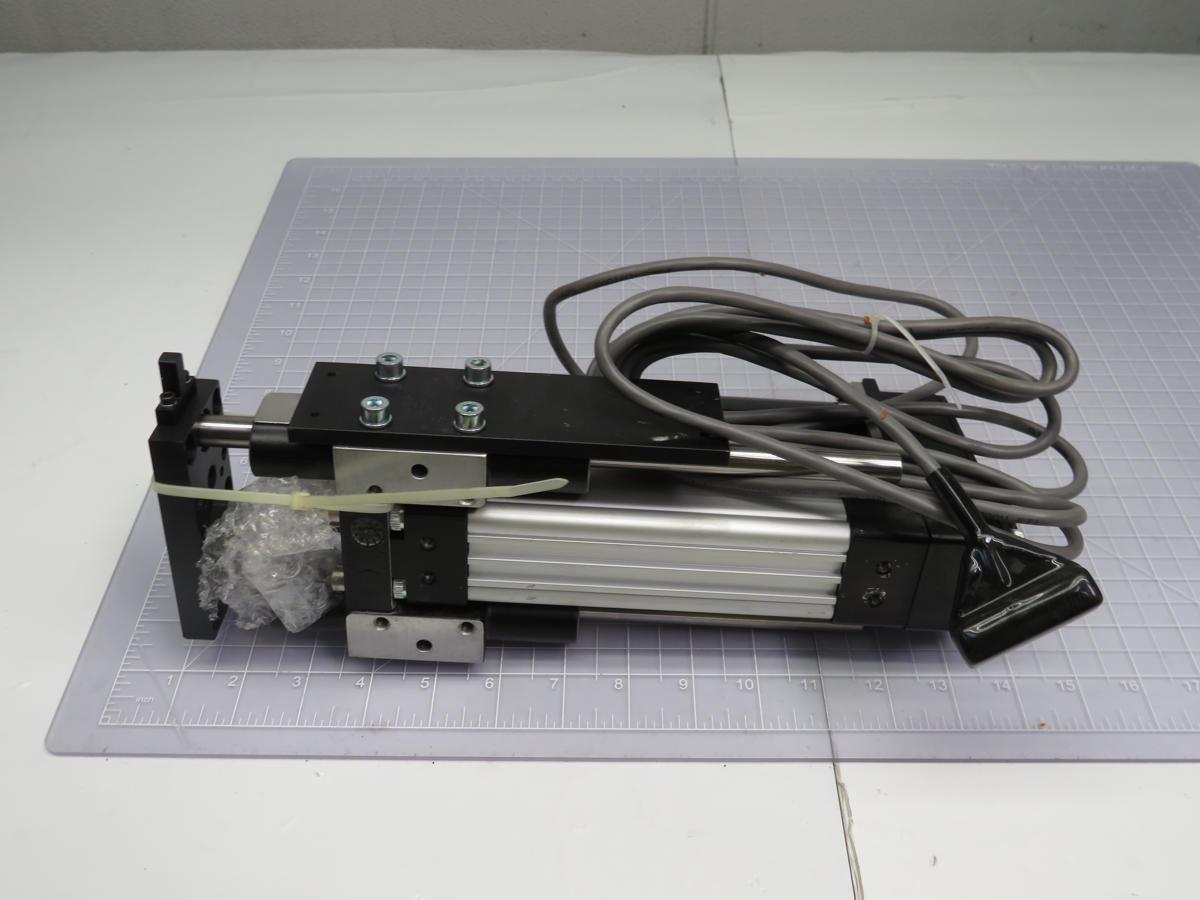Parker #ETS32-B08PZ21-FRB100-A51, Linear Actuator