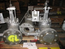 Terry, turbine parts, trip & throttle valves, rebuilt