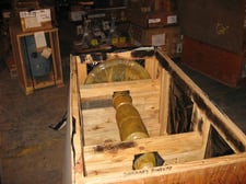 Image for Dresser Terry, bkbsg18 steam turbine roto, rebuilt