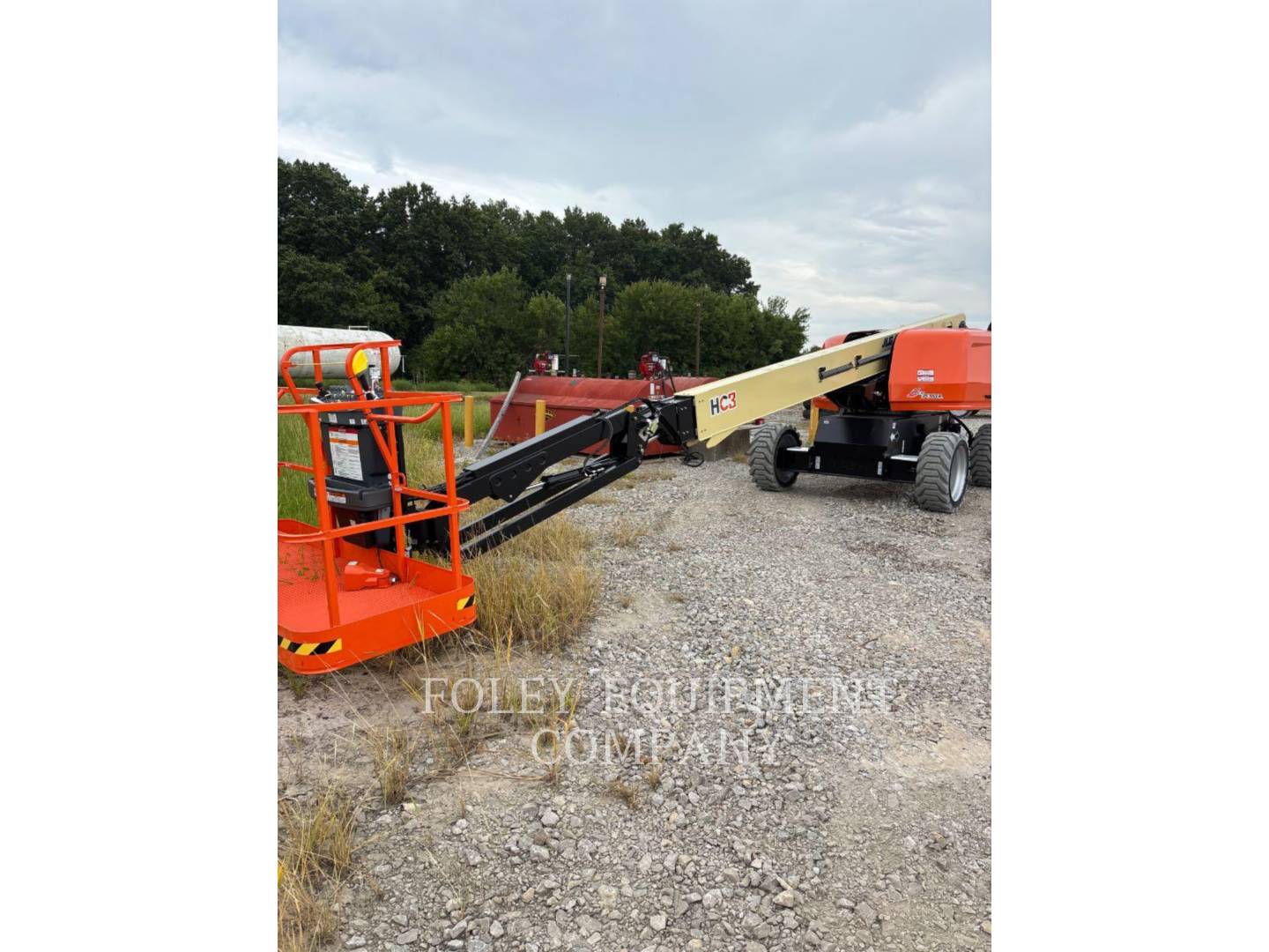Jlg Industries, Inc. 660SJD4W, 57 hours, S/N: 0300349283, 2026