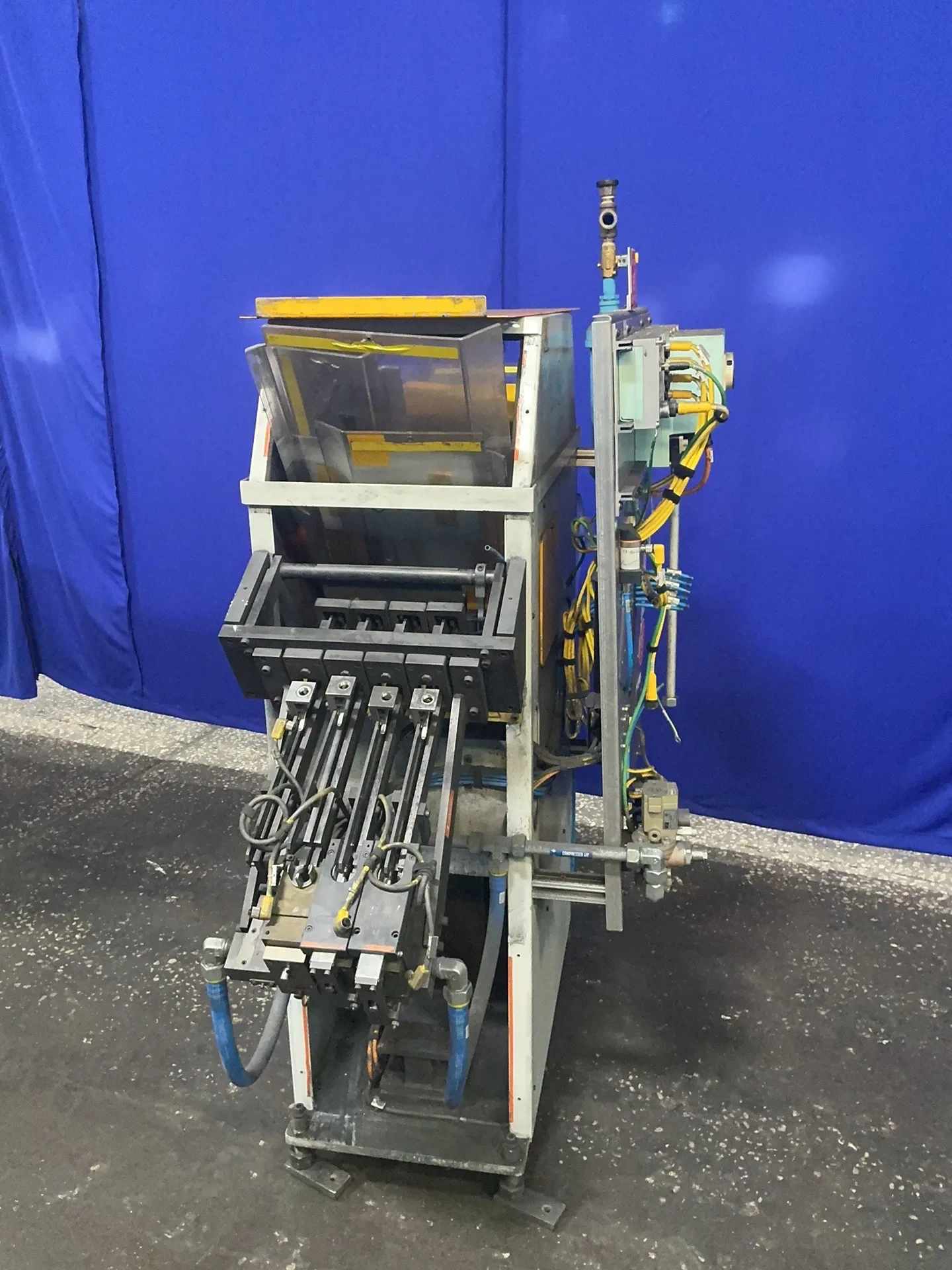 Air Way, feeder, 16" x 17", 4.1 bar