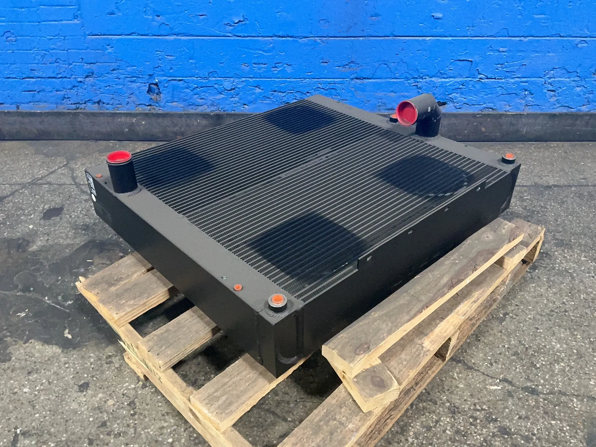 AKG, radiator/fuel cooler combo, 2021 (2 available)