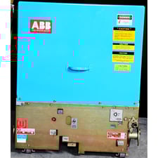 1200 Amps, ABB / BBC / ITE, 15-VHK-750, 3-pole, electrically operated, drawout, 15000 Volts