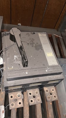 1600 Amps, Square D, PAF361600