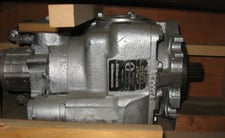 Transmission Pump, Sundstrand #20-2033J, hydraulic, clock wise rotation, heavy duty, 3800 RPM, 5000 psi, new