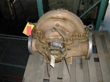 Worthington #6LRV16 Pump parts, split case pumps, impellers, rotating assembly & impellers
