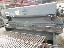 Image for 3/16" x 10' Columbia #4PSG-10, mechanical shear, s/n #W160-63
