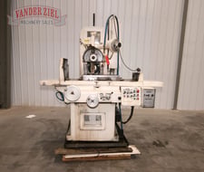 12" x 24" Gallmeyer & Livingston #373, hydraulic surface grinder, #13334