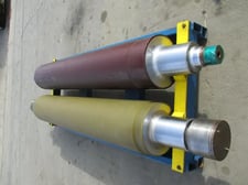 Dahlgren, 63" laminating/coating rollers